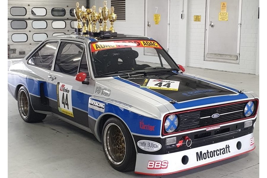 1975 Ford Escort - RS1800 Mk2 - Group 2, foto 2