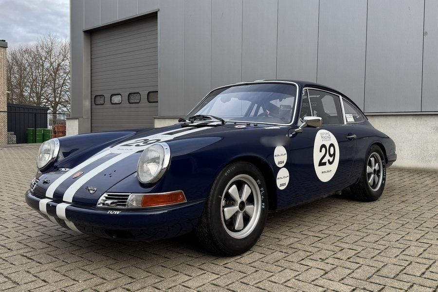 1966 Porsche 911 - 2.0L SWB (Cup), foto 9