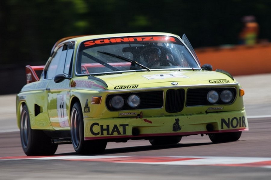 1972 BMW 3.0 - 3.5 Liter Group 2, foto 4