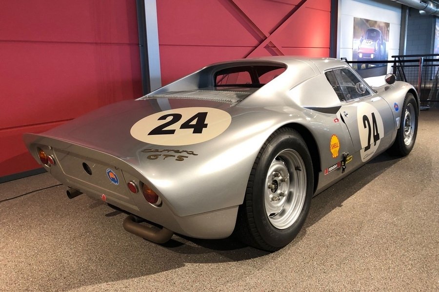 1964 Porsche 904 - Carrera GTS (by Duel Motorsport), foto 9