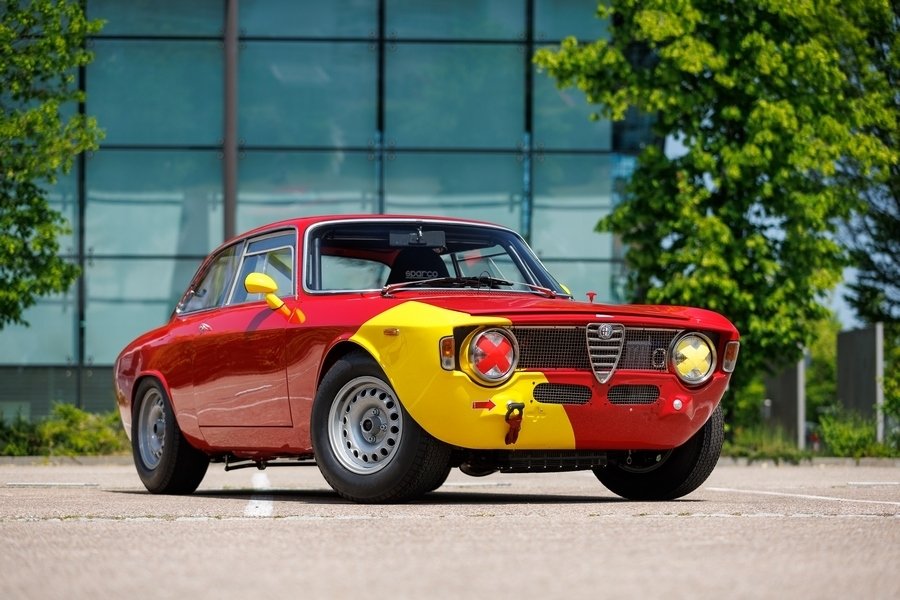 1965 Alfa Romeo GTA - GTA (1600), foto 3