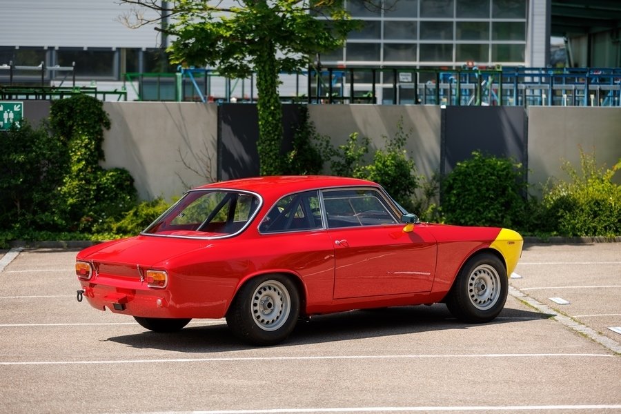 1965 Alfa Romeo GTA - GTA (1600), foto 12