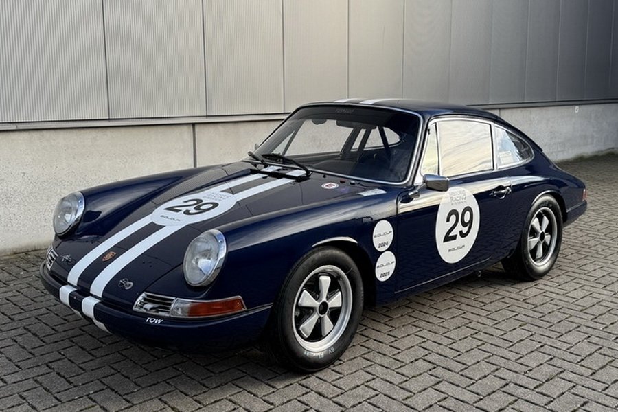 1966 Porsche 911 - 2.0L SWB (Cup), foto 4