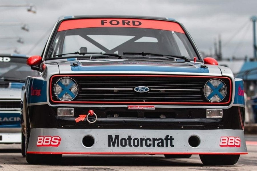 1975 Ford Escort - RS1800 Mk2 - Group 2, foto 3