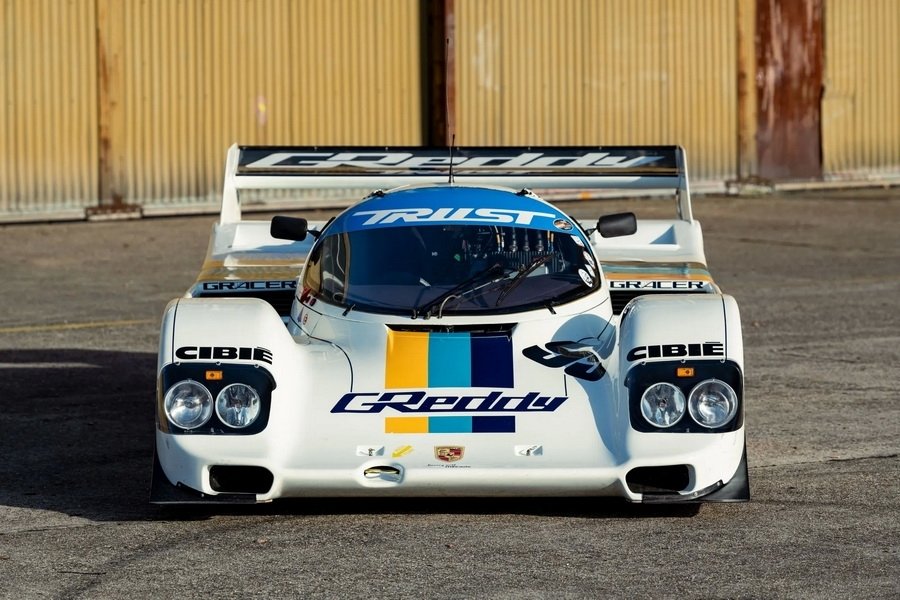 1991 Porsche 962, foto 5
