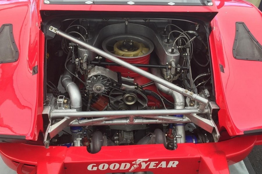 1979 Porsche 935 - K3, foto 12