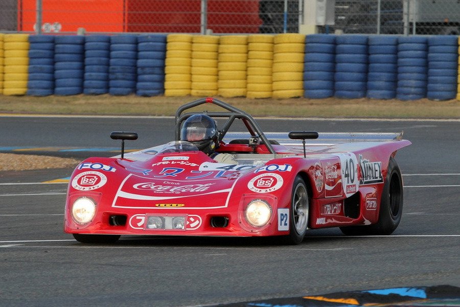 1972 Lola T280 - (DFV), foto 11