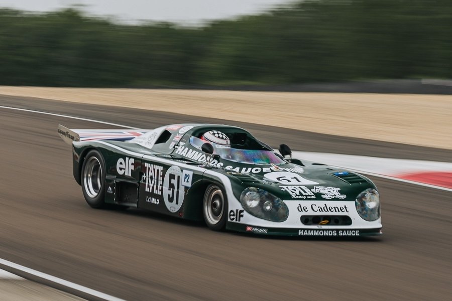 1977 De Cadenet LM3, foto 8