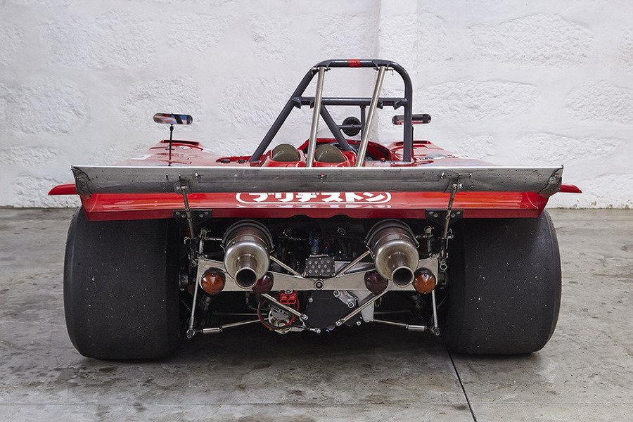 1972 Lola T280 - (DFV), foto 6