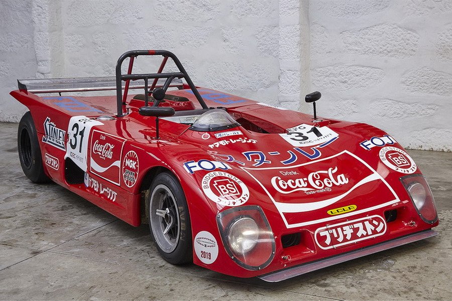 1972 Lola T280 - (DFV), foto 3