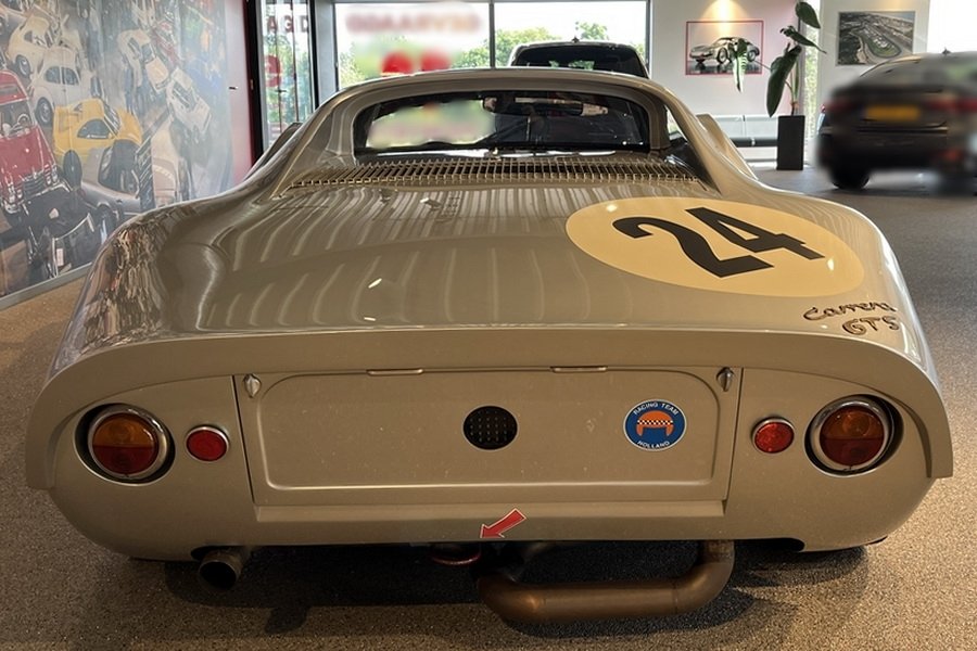 1964 Porsche 904 - Carrera GTS (by Duel Motorsport), foto 12