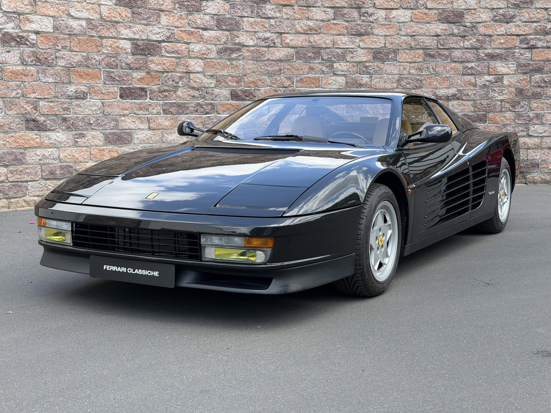1988 Ferrari Testarossa - Testarossa, foto 2