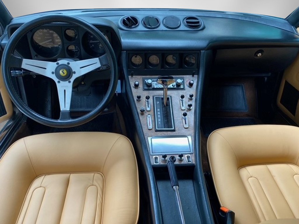 1982 Ferrari 400 - i, foto 5