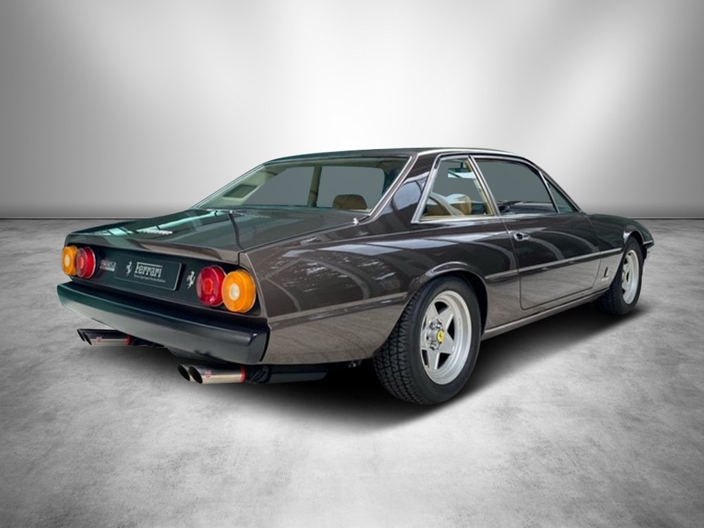 1982 Ferrari 400 - i, foto 2