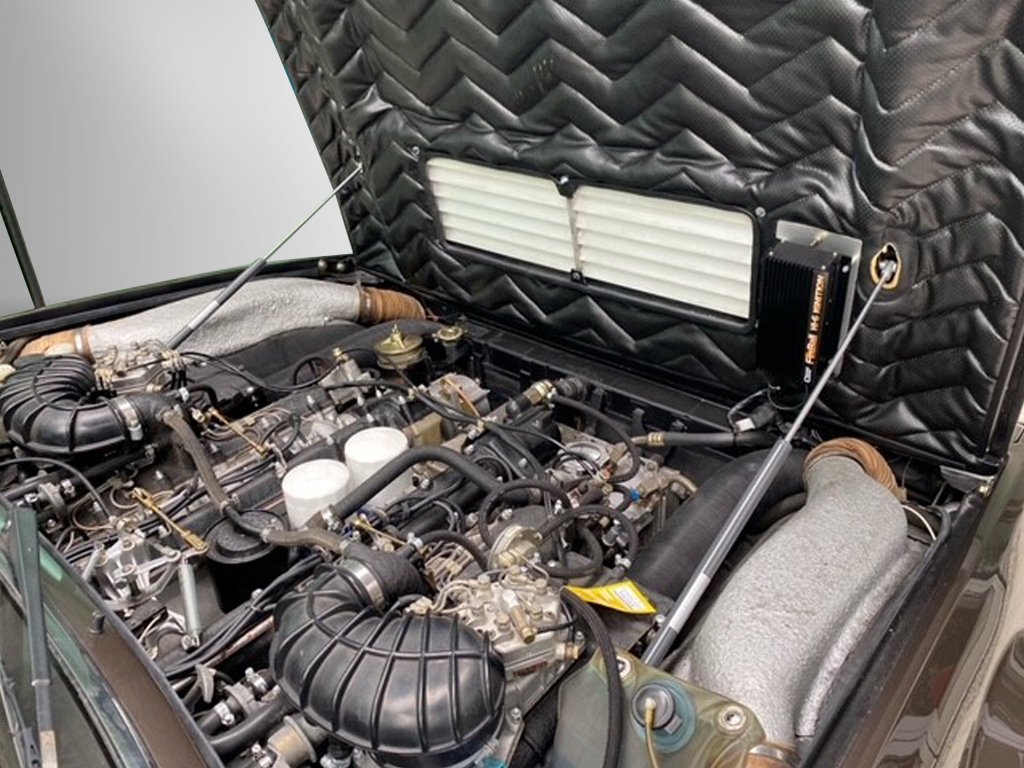 1982 Ferrari 400 - i, foto 6