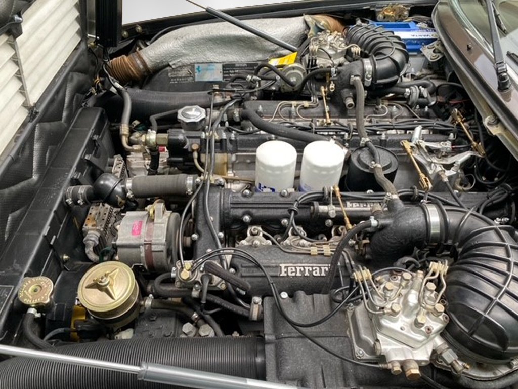 1982 Ferrari 400 - i, foto 7