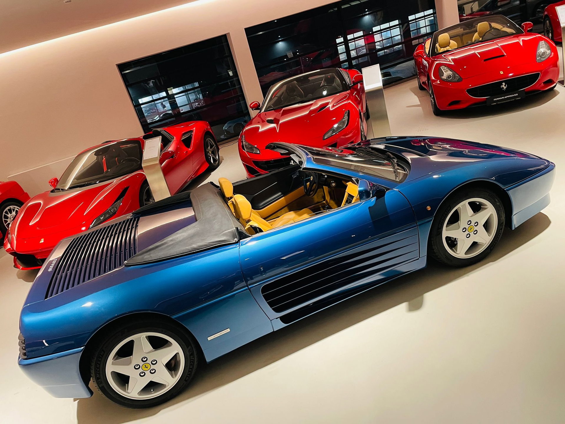 1993 Ferrari 348 - Spider, foto 6