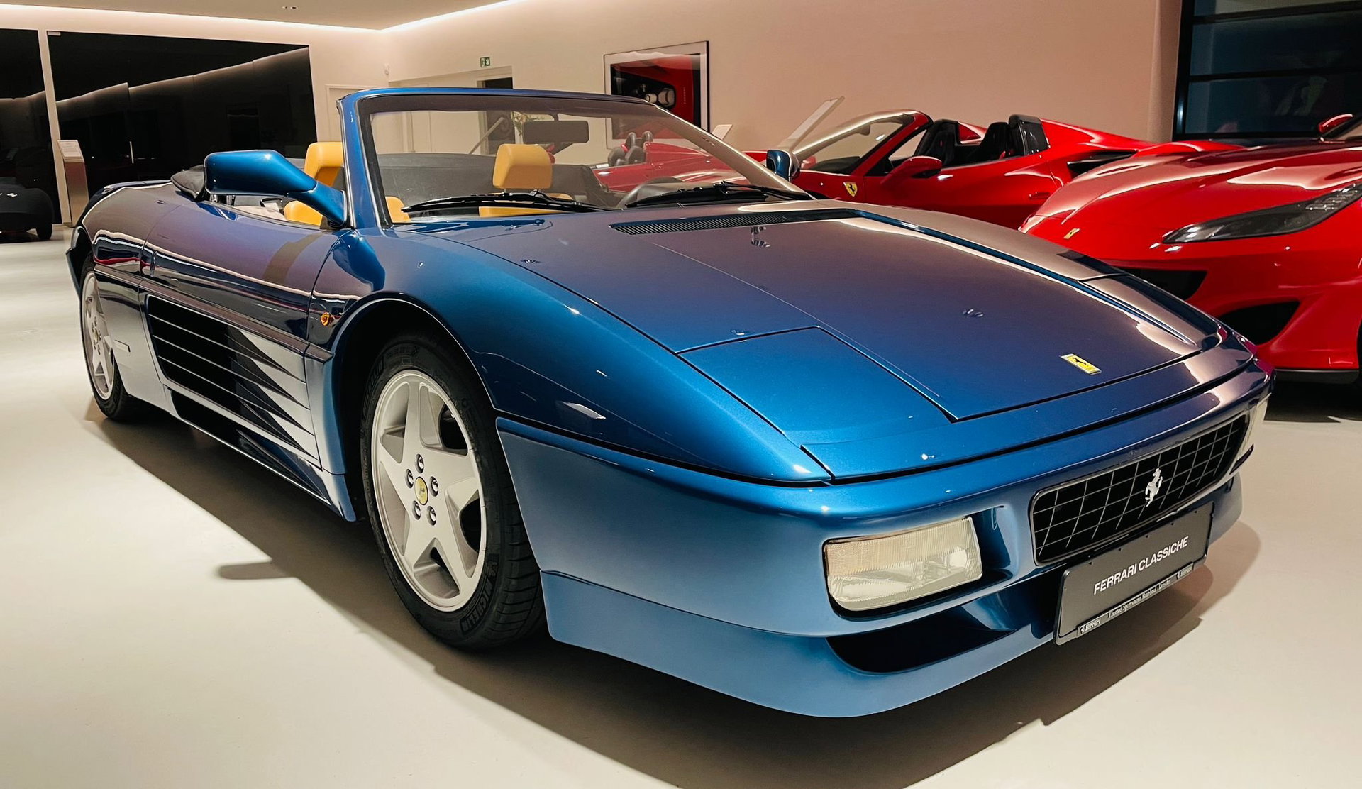 1993 Ferrari 348 - Spider, foto 5
