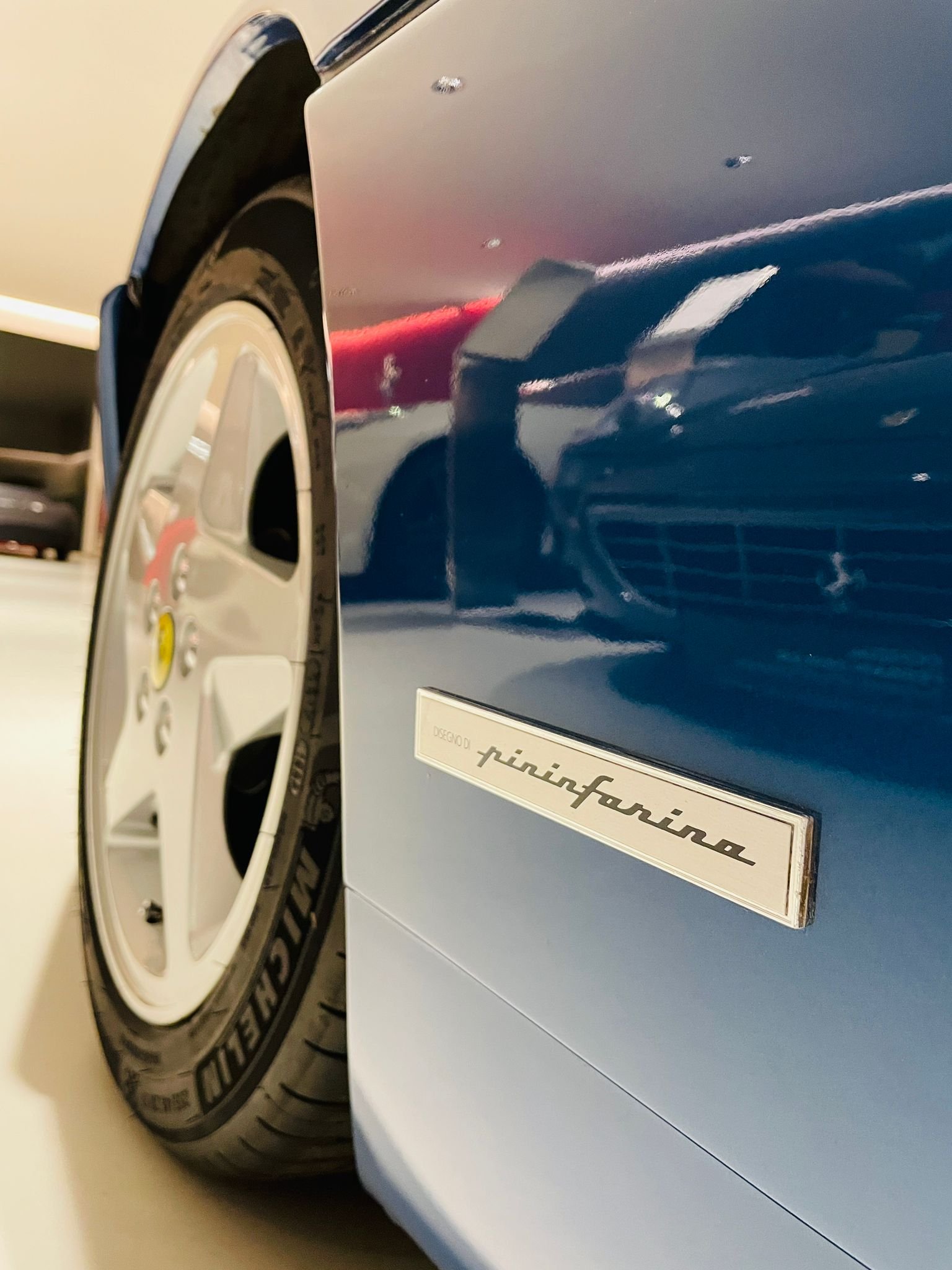 1993 Ferrari 348 - Spider, foto 8
