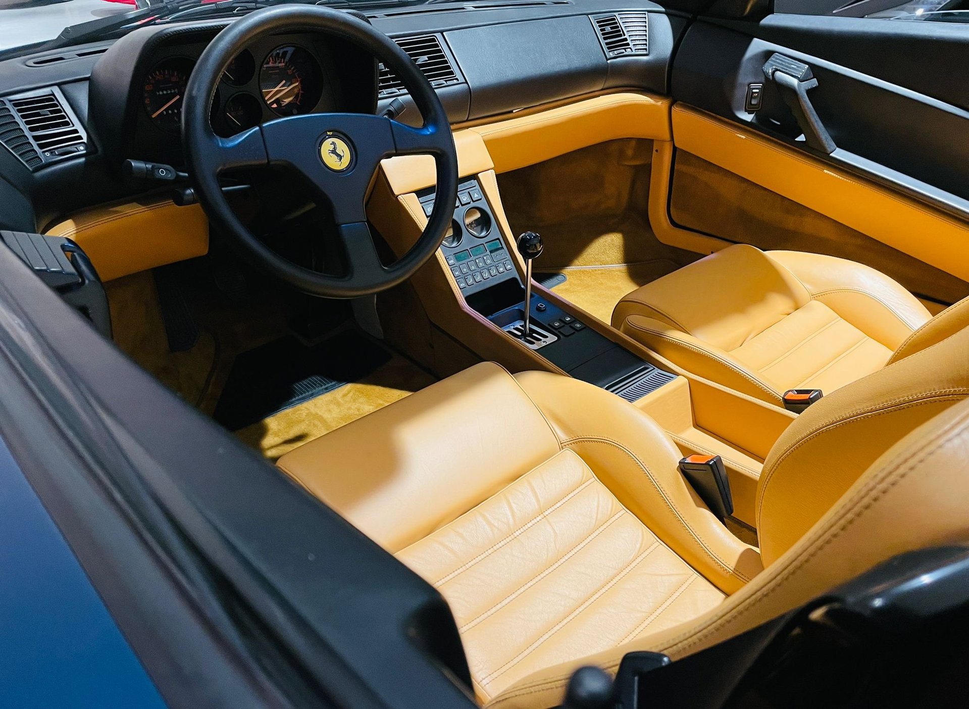 1993 Ferrari 348 - Spider, foto 12