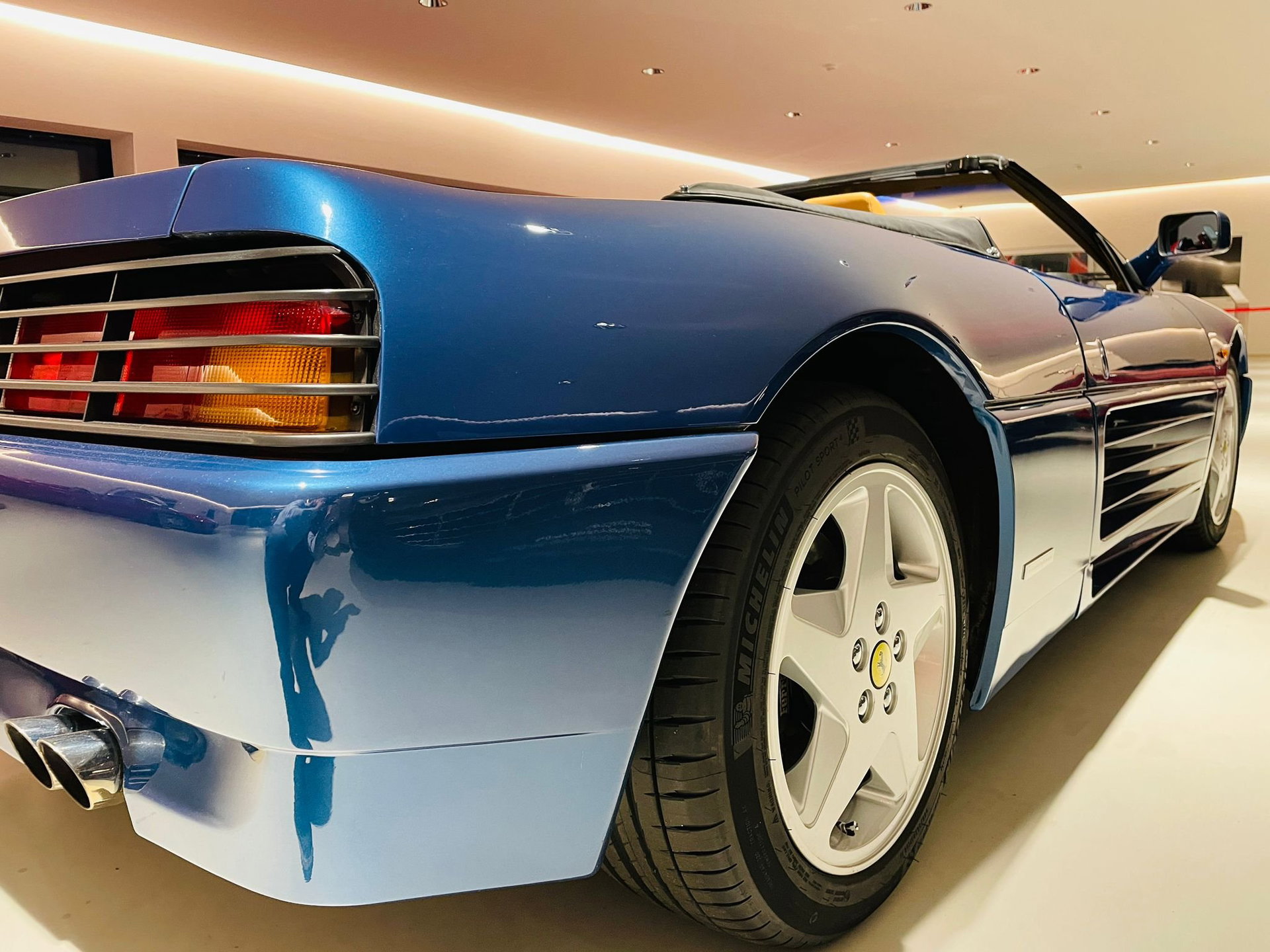 1993 Ferrari 348 - Spider, foto 11