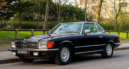 1985 Mercedes-Benz SL - 380 SL