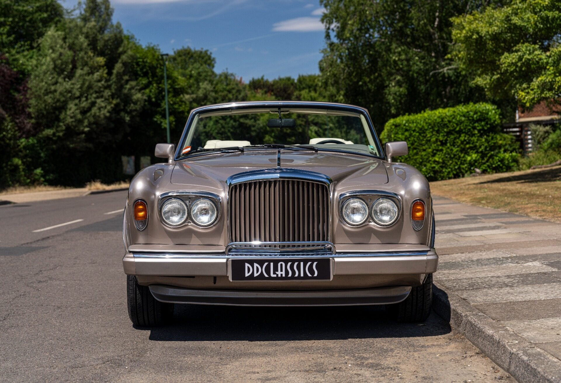 1992 Bentley Continental - IV Convertible, foto 5