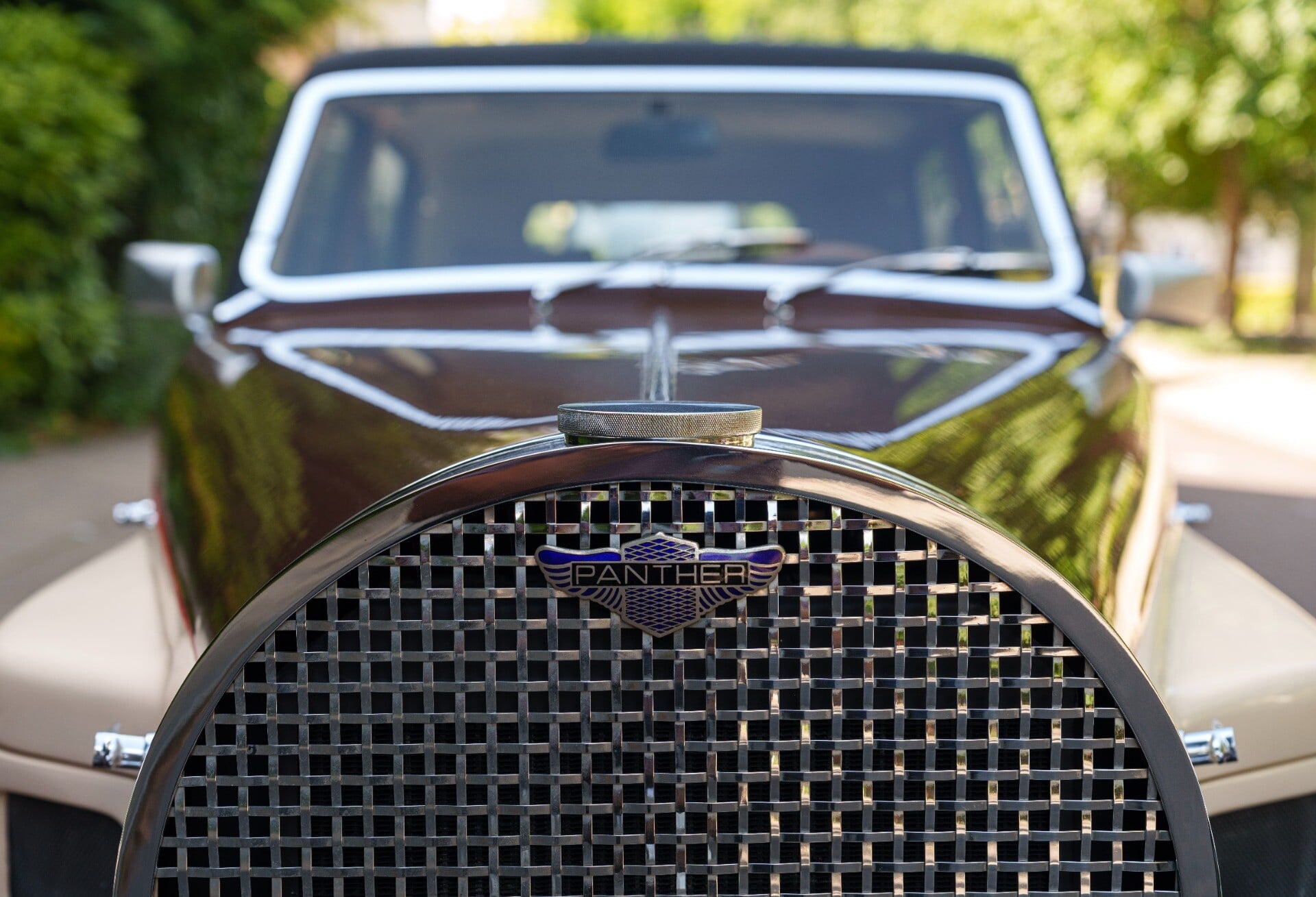 1984 Panther Deville - V12, foto 8