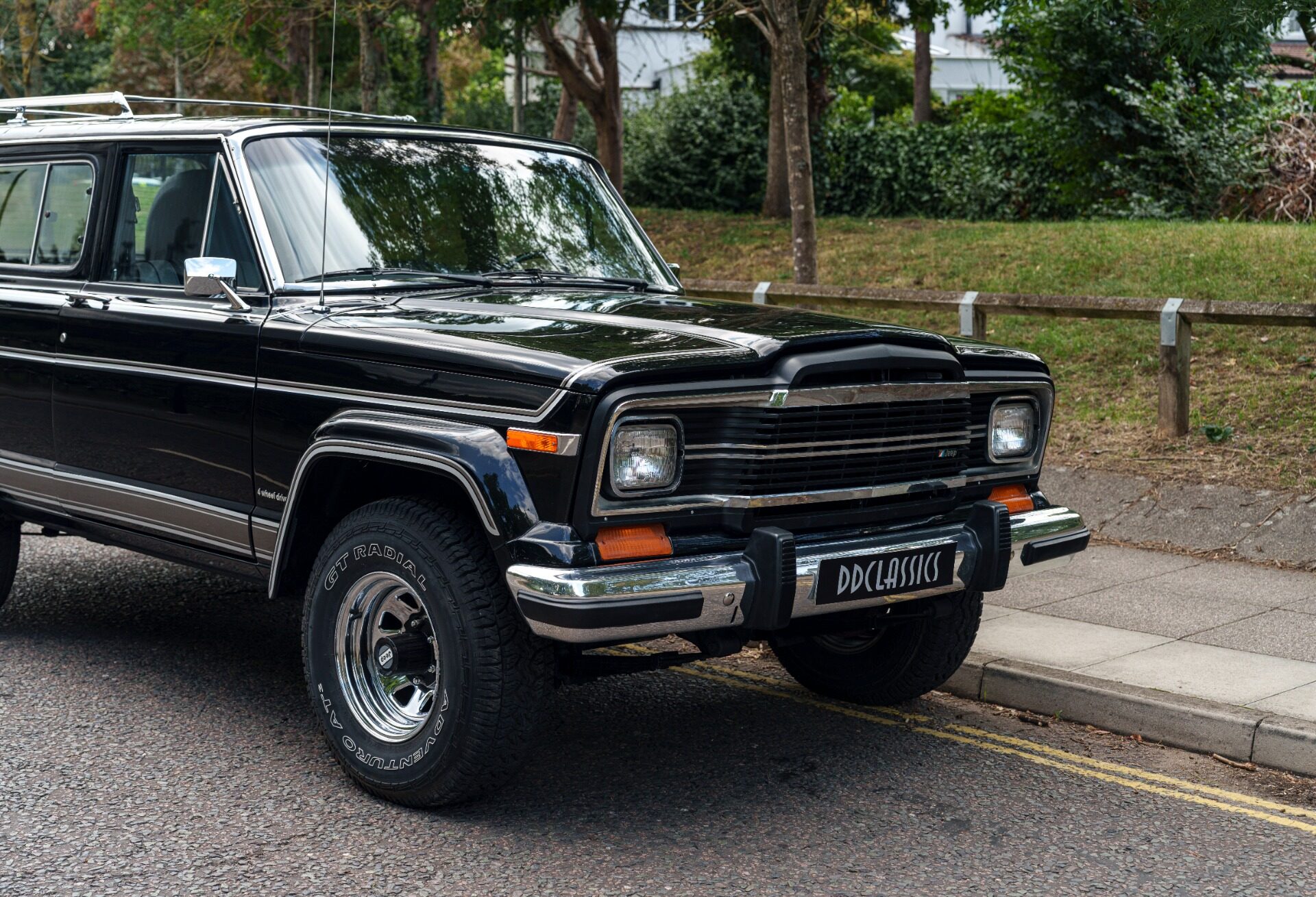1980 Jeep Cherokee - Laredo Restored, foto 8