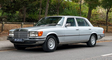 1980 Mercedes-Benz S-Class - 450 SEL 6.9
