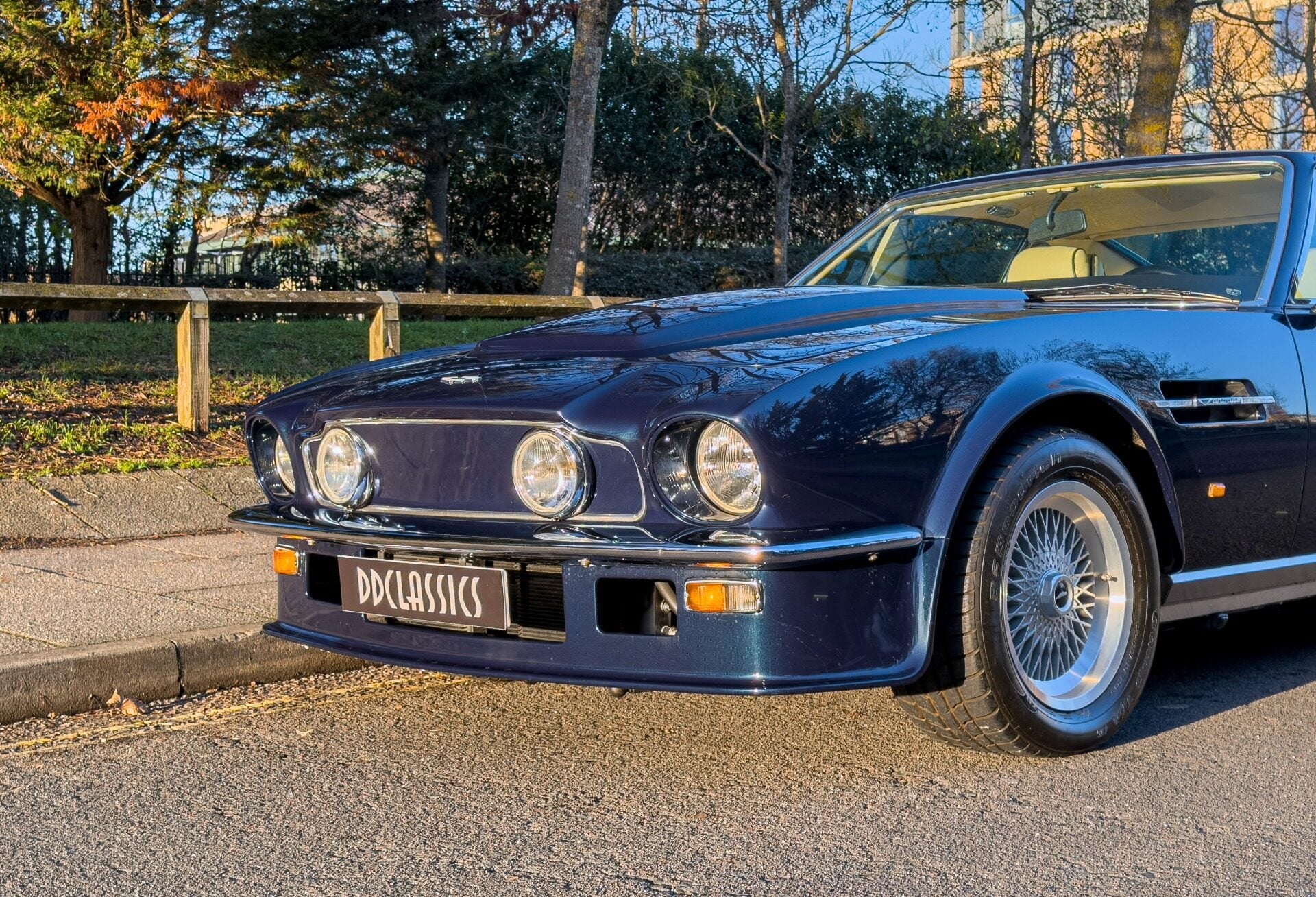 1987 Aston Martin V8 - X-Pack 7.0, foto 7
