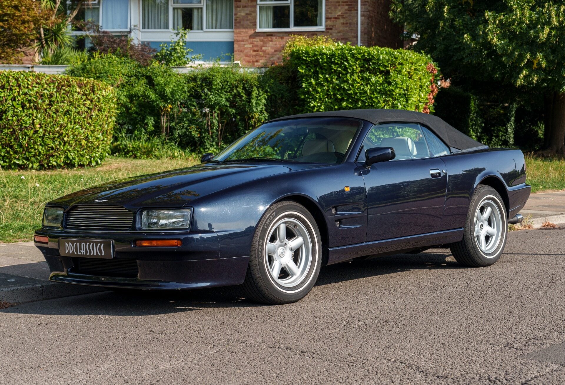 1994 Aston Martin Virage - Volante, foto 7