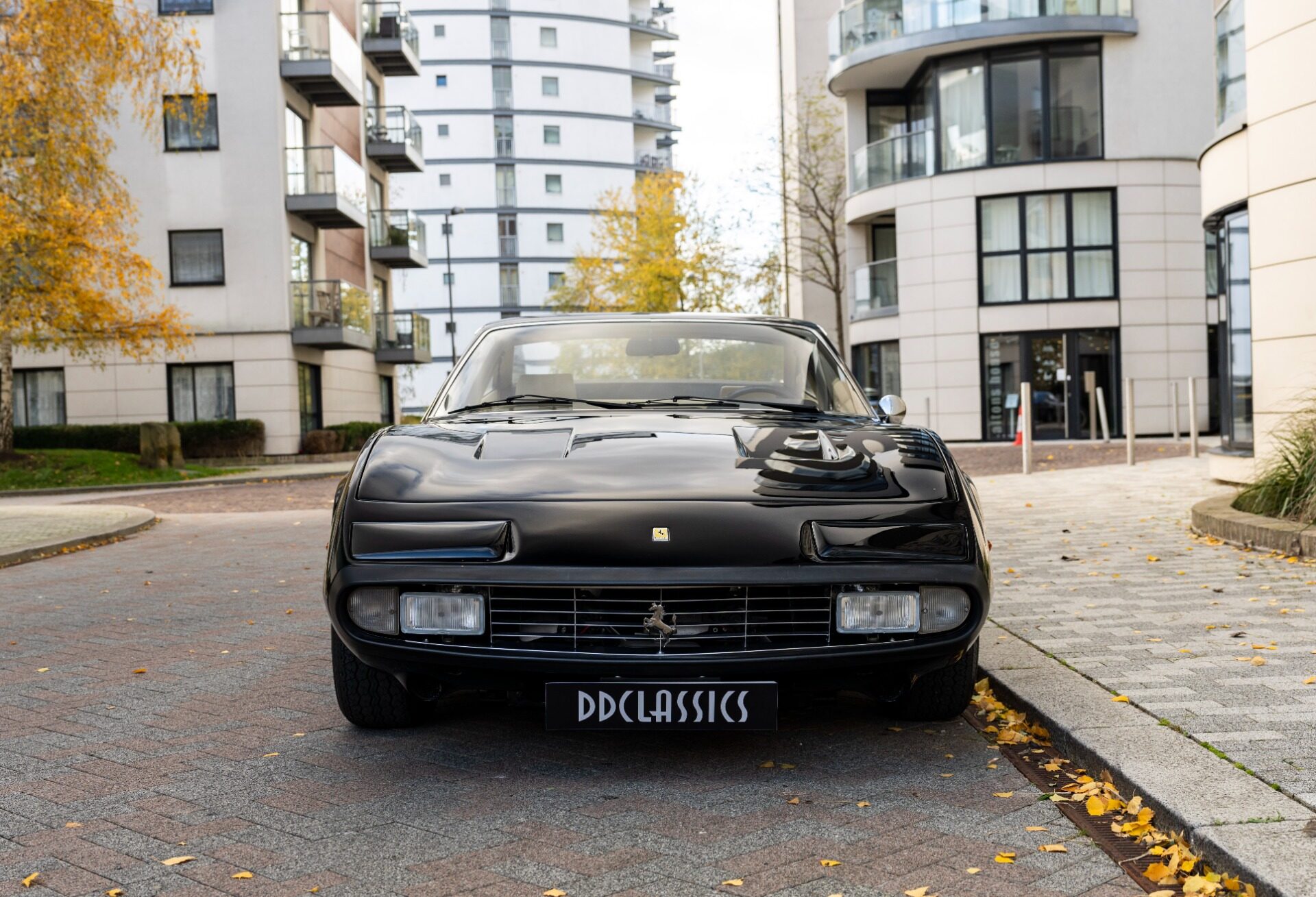 1972 Ferrari 365 - GTC/4, foto 5