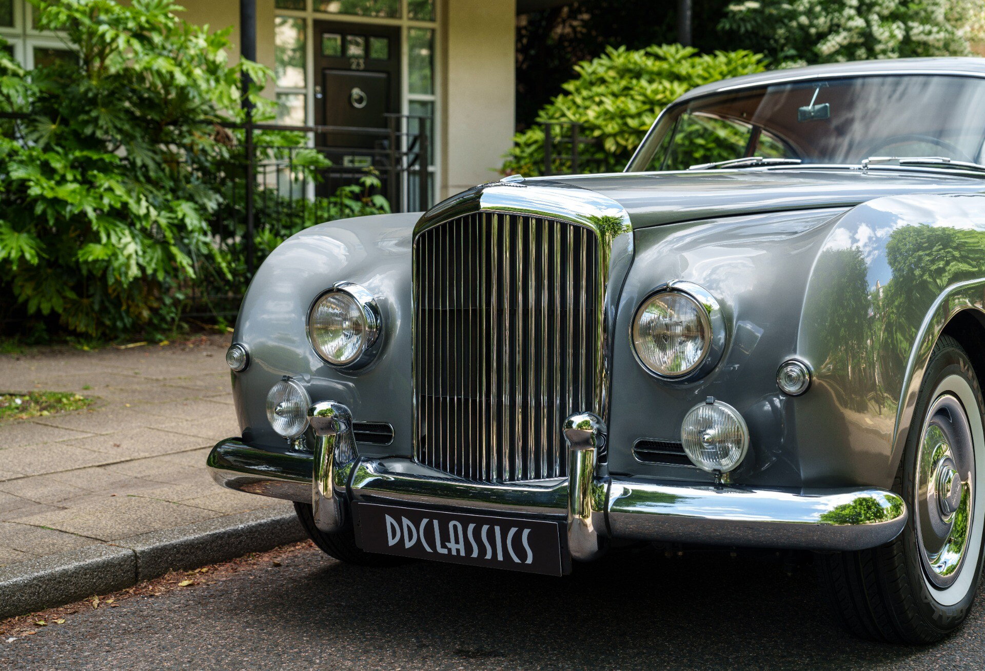 1956 Bentley S1 - Continental Fastback, foto 7
