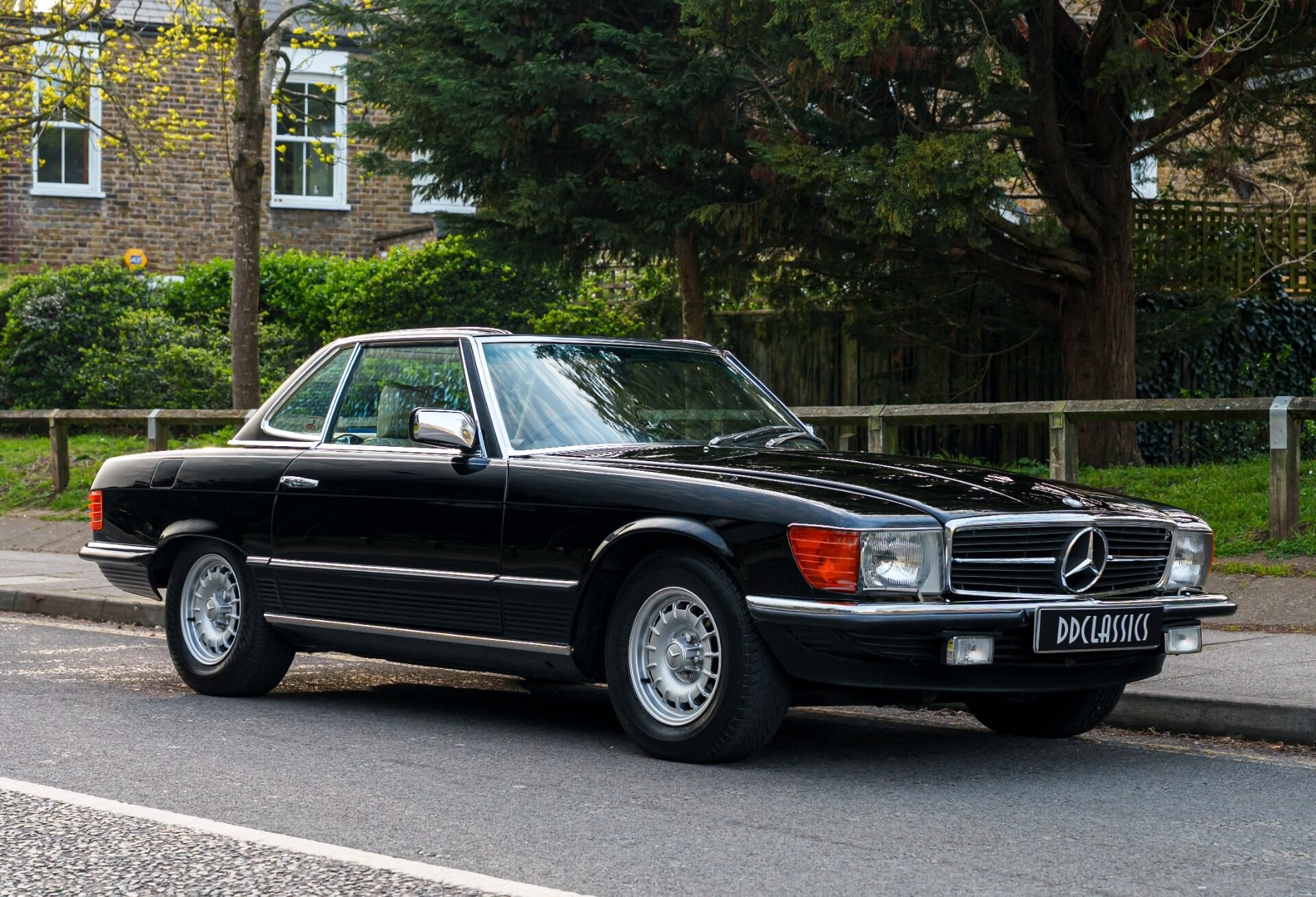1985 Mercedes-Benz SL - 380 SL, foto 2