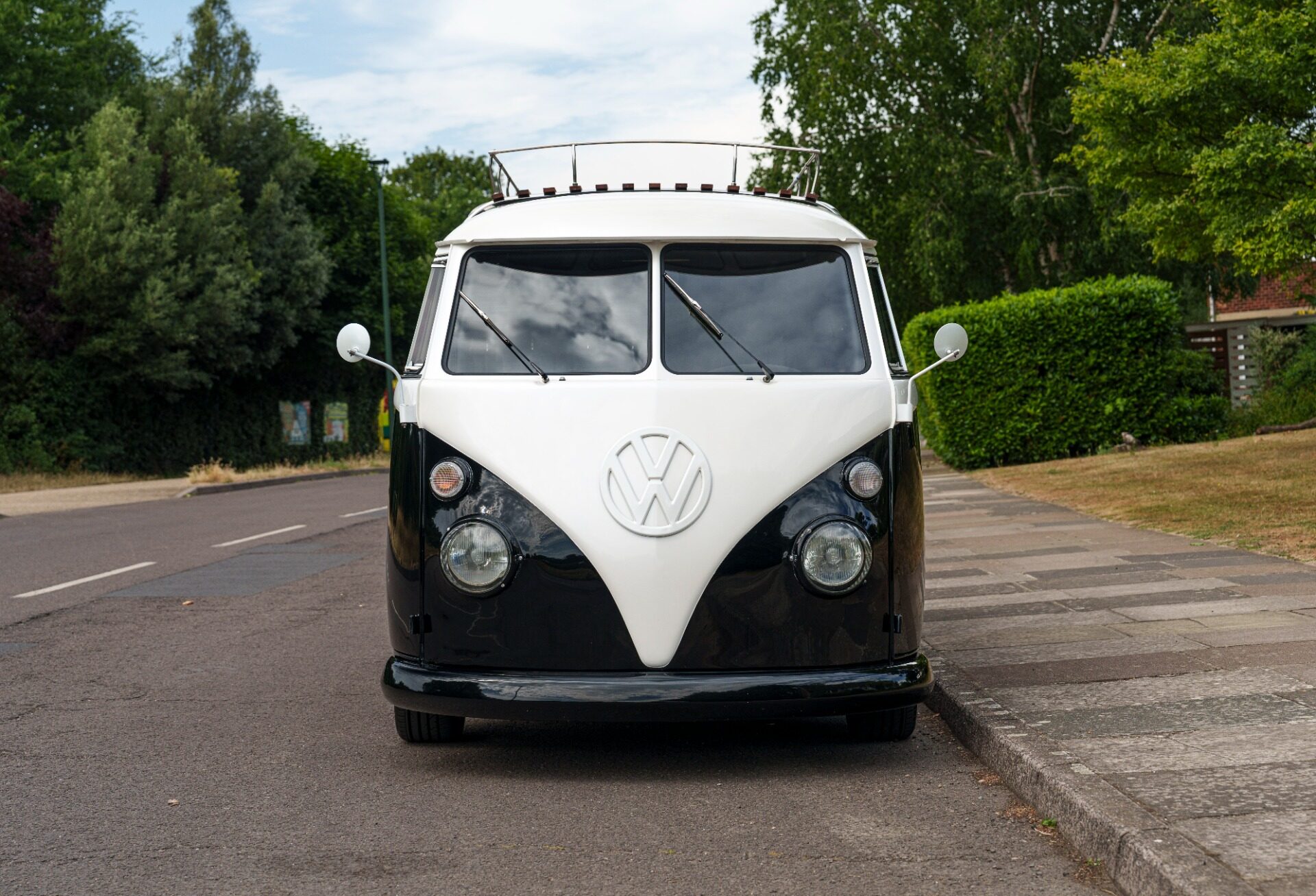 1965 VW Samba - Porsche 3.2L 21 Window Samba, foto 5