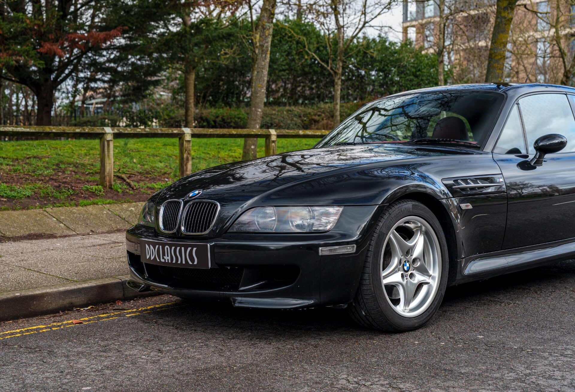2000 BMW Z3 - Coup?, foto 8