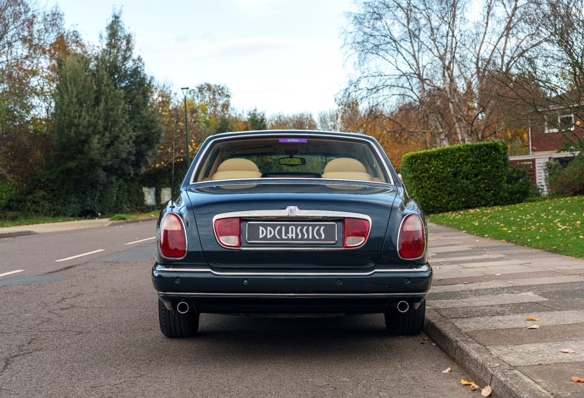 2000 Rolls-Royce Silver Seraph - V12 Facelift, foto 6