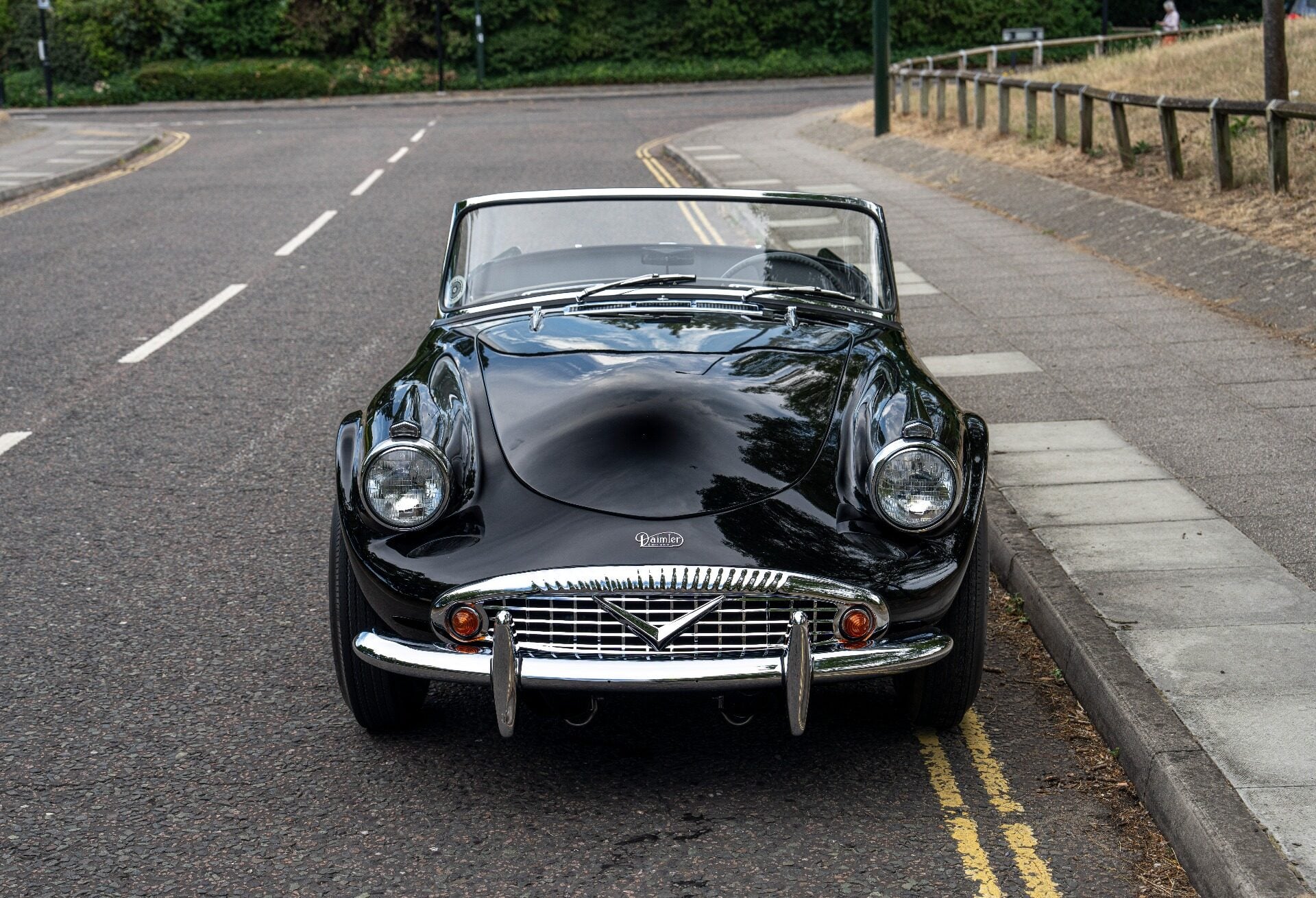 1961 Daimler SP 250 - 'Dart' Restored BEST AVAILABLE, foto 5