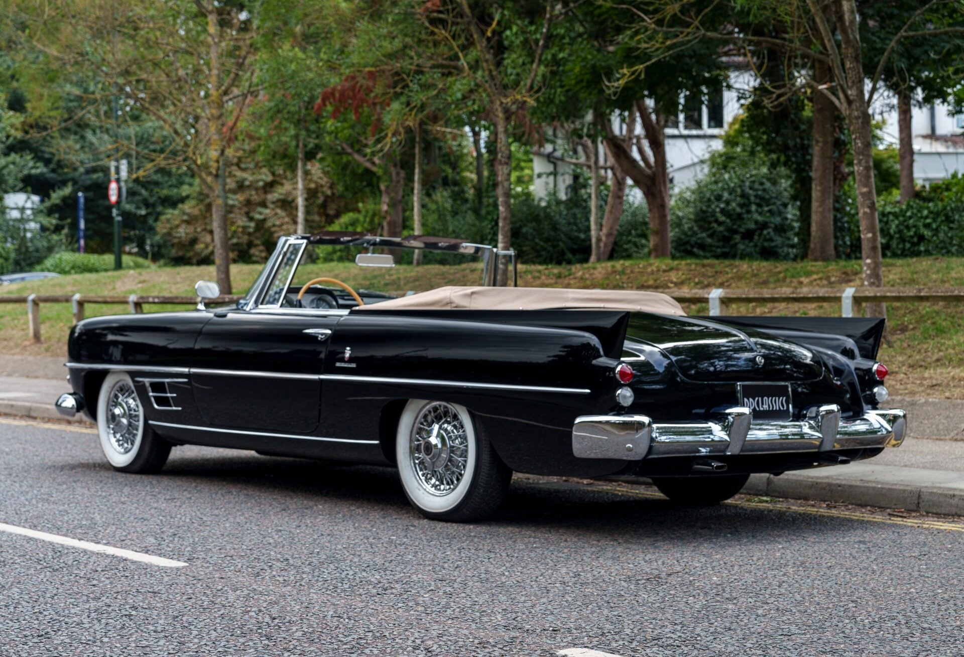 1957 Dual-Ghia Convertible, foto 4