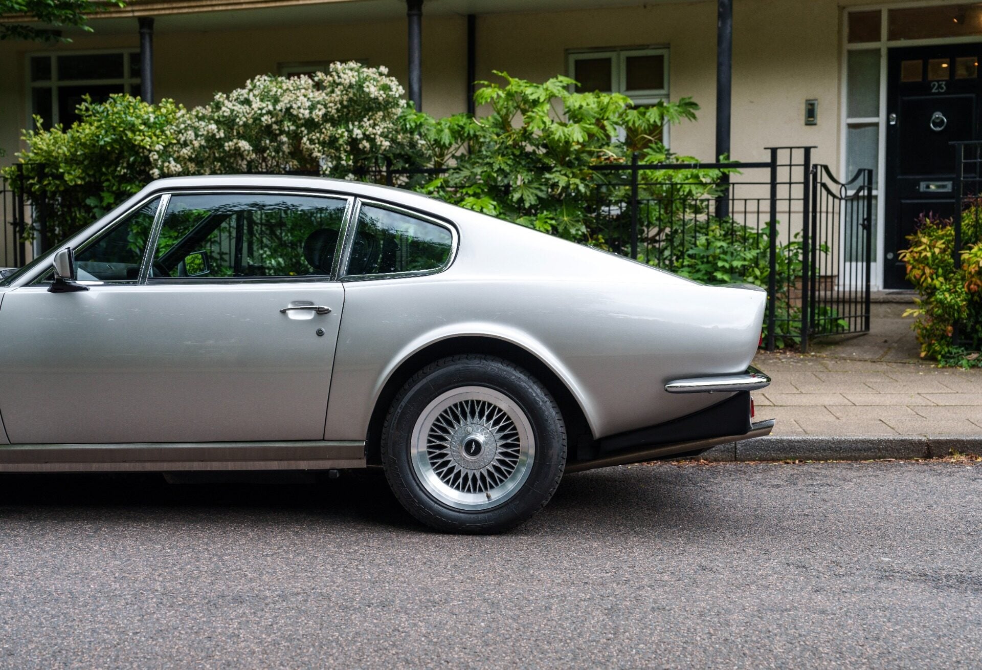 1987 Aston Martin V8 - X-Pack RESTORED, foto 11