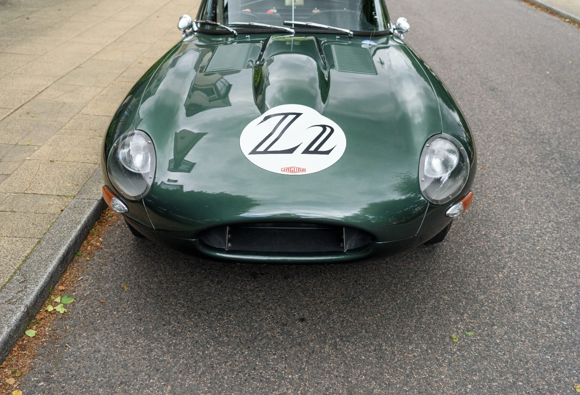1963 Jaguar - 3.8 Semi Lightweight, foto 7