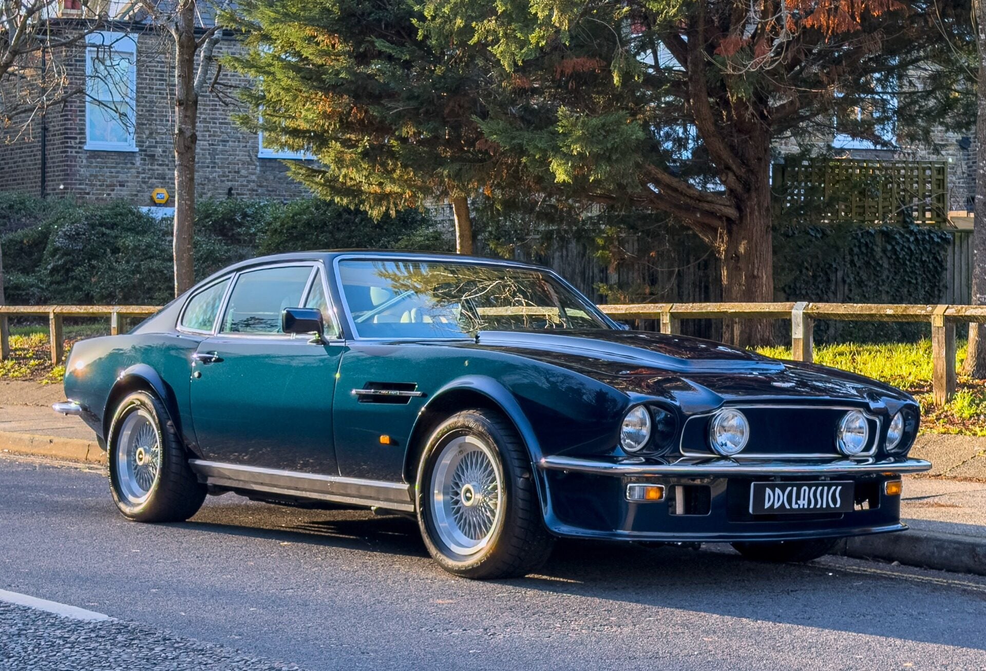 1987 Aston Martin V8 - X-Pack 7.0, foto 2