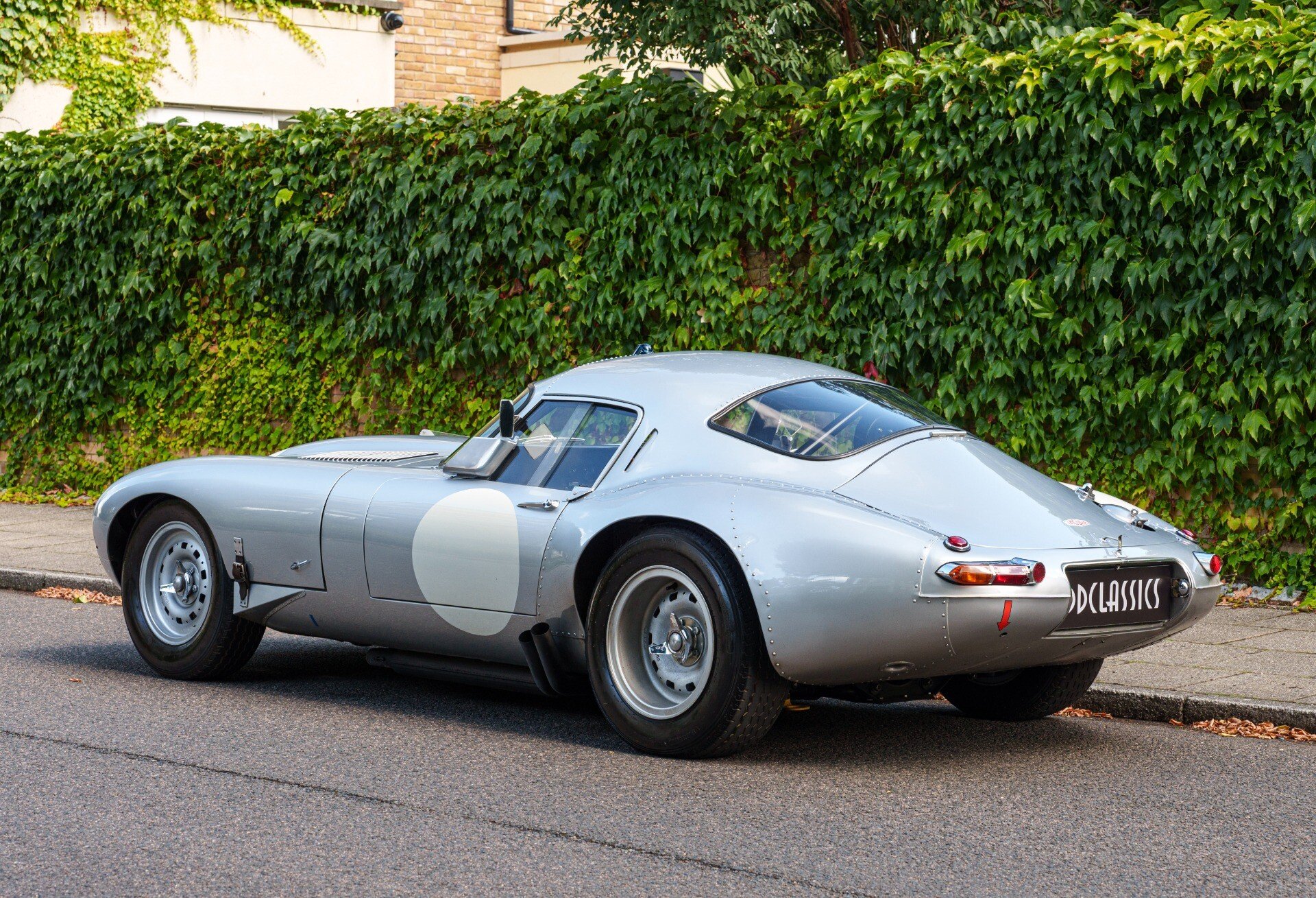 1962 Jaguar E-Type SI - Lindner-N?cker Low Drag Lightweight by Lynx, foto 4