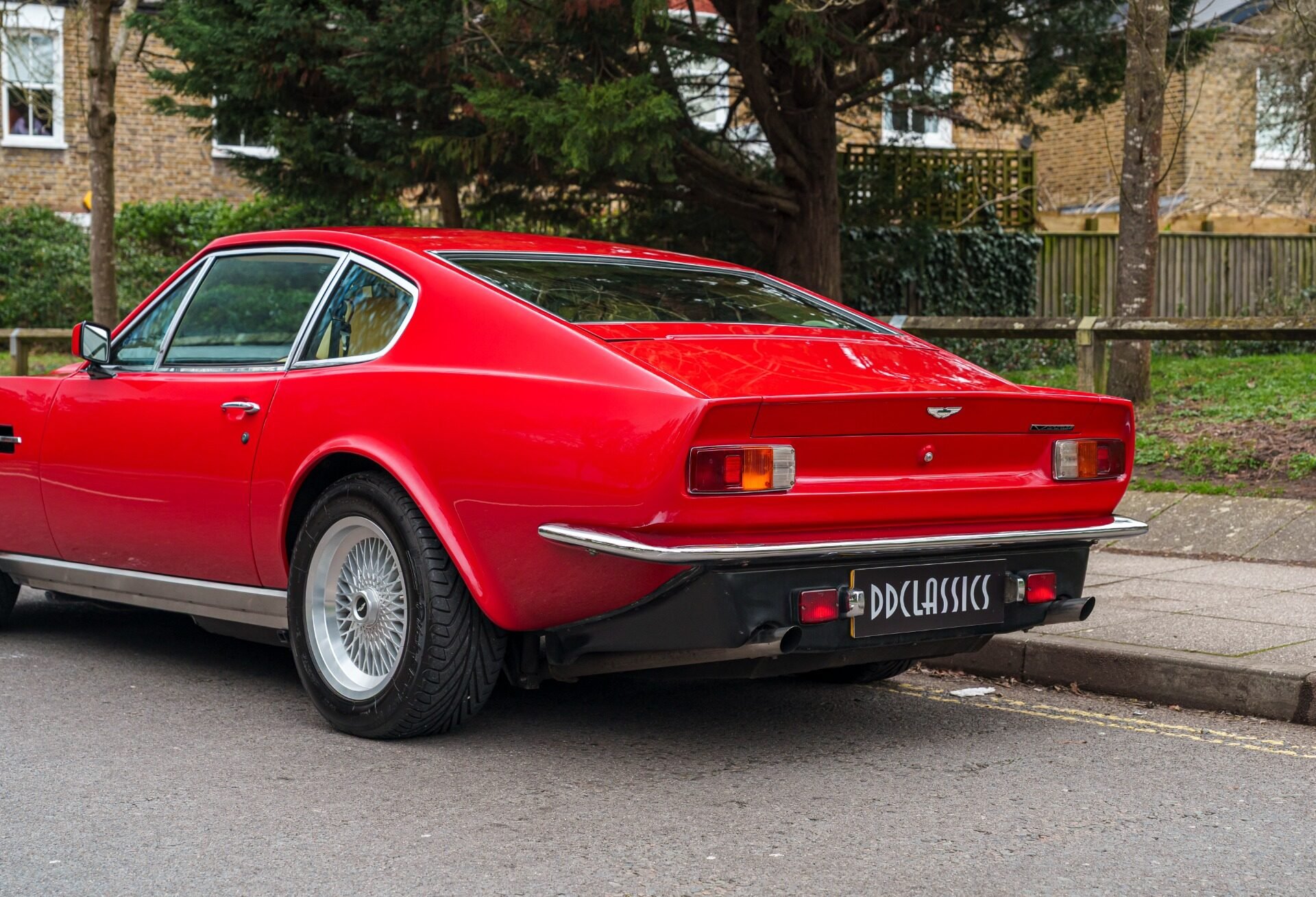 1987 Aston Martin V8 - X-Pack 580X 5.7 Litre, foto 12