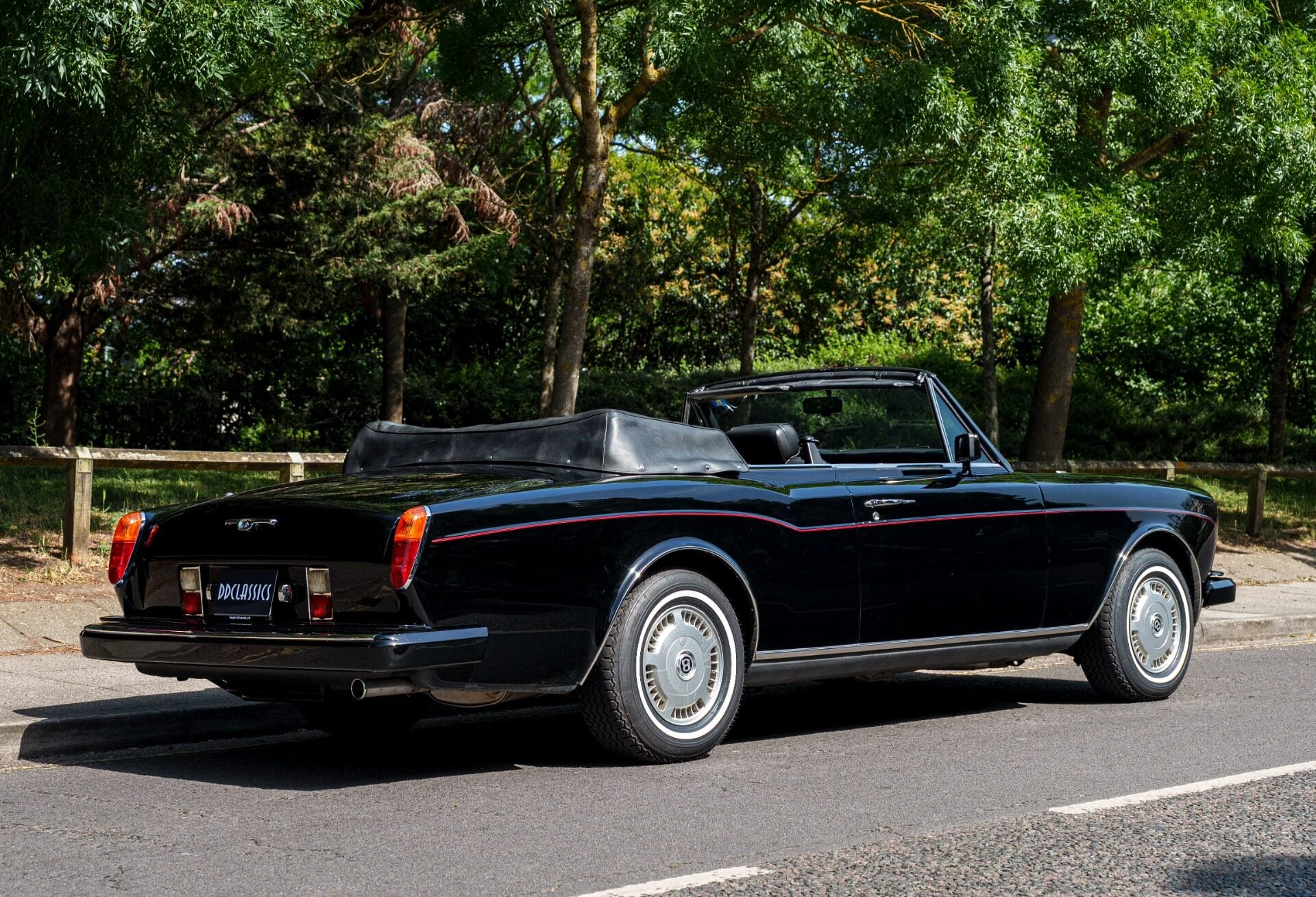 1993 Bentley Continental - IV Convertible UNDER OFFER, foto 3