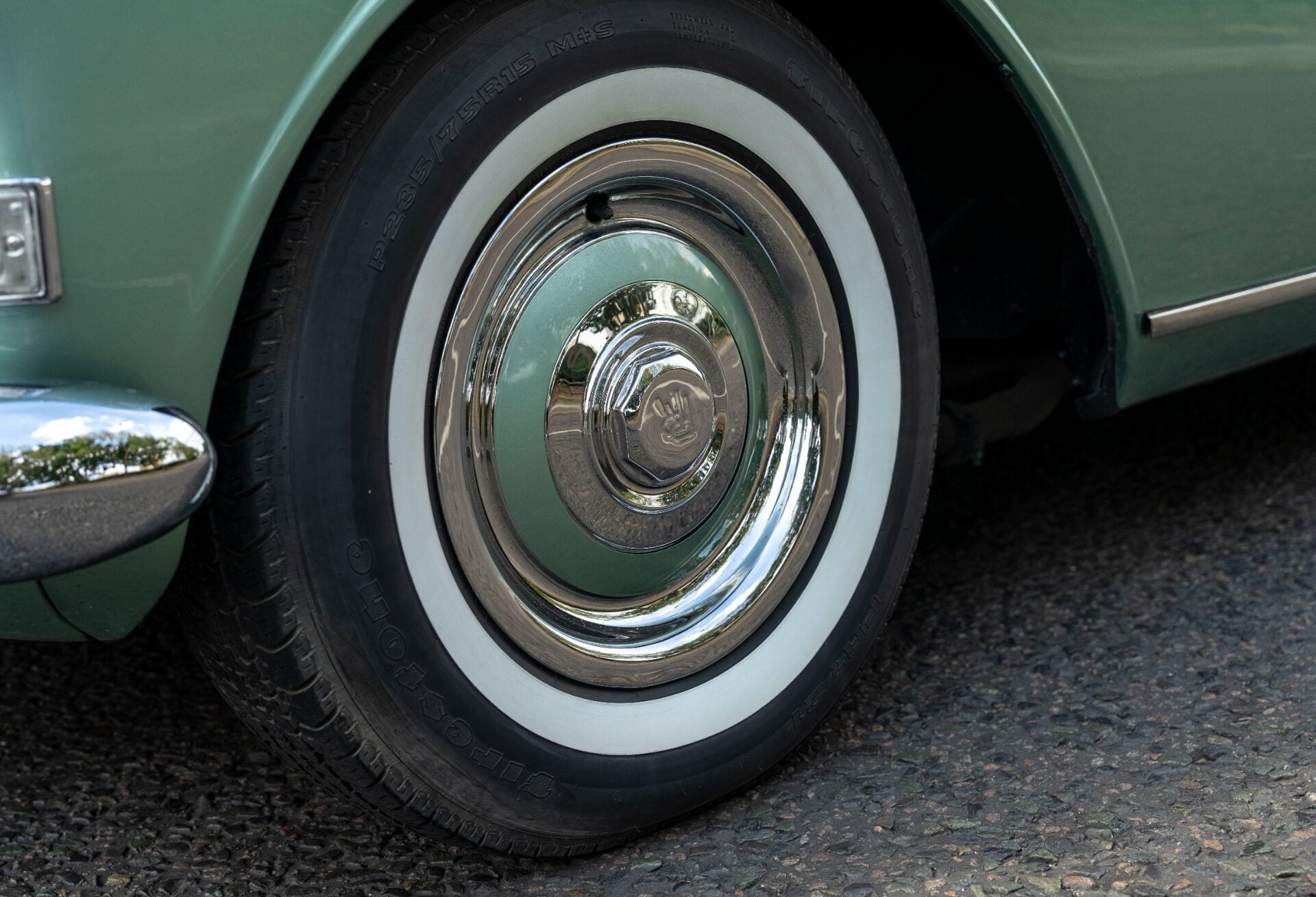 1964 Rolls-Royce Silver Cloud III - III Continental FHC Restored, foto 9