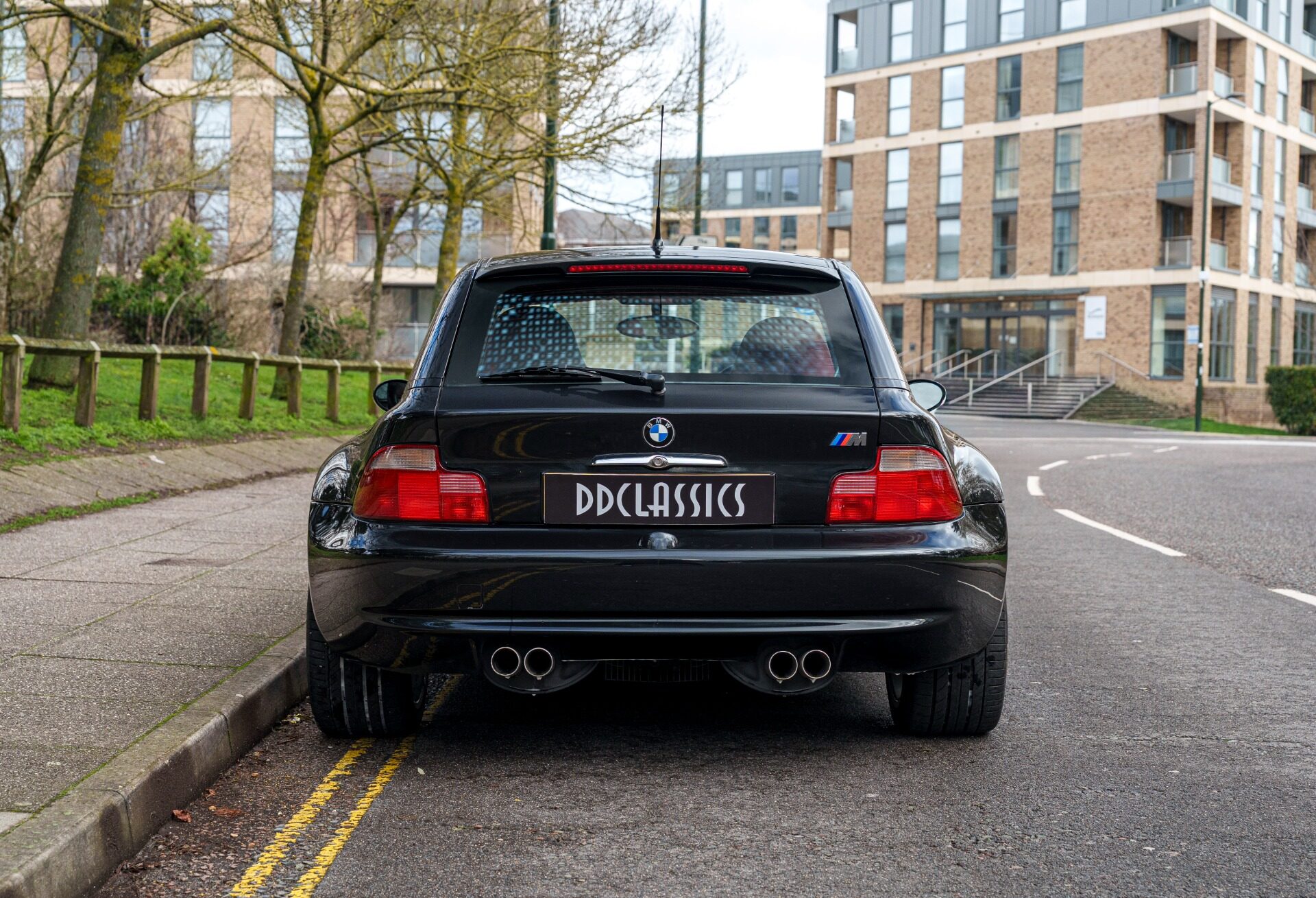2000 BMW Z3 - Coup?, foto 6