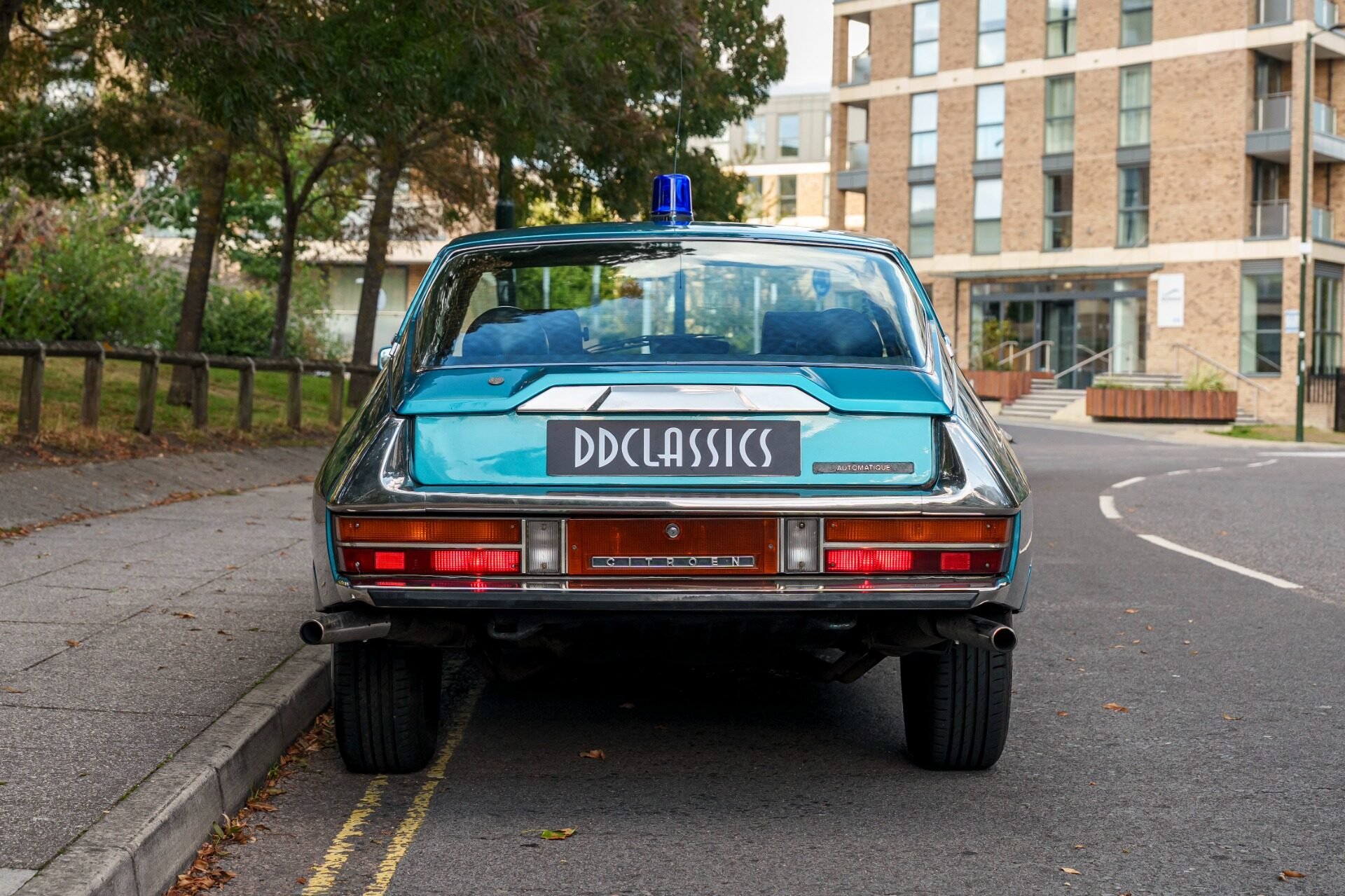 1973 Citroen SM - Automatic 3-Litre, foto 6