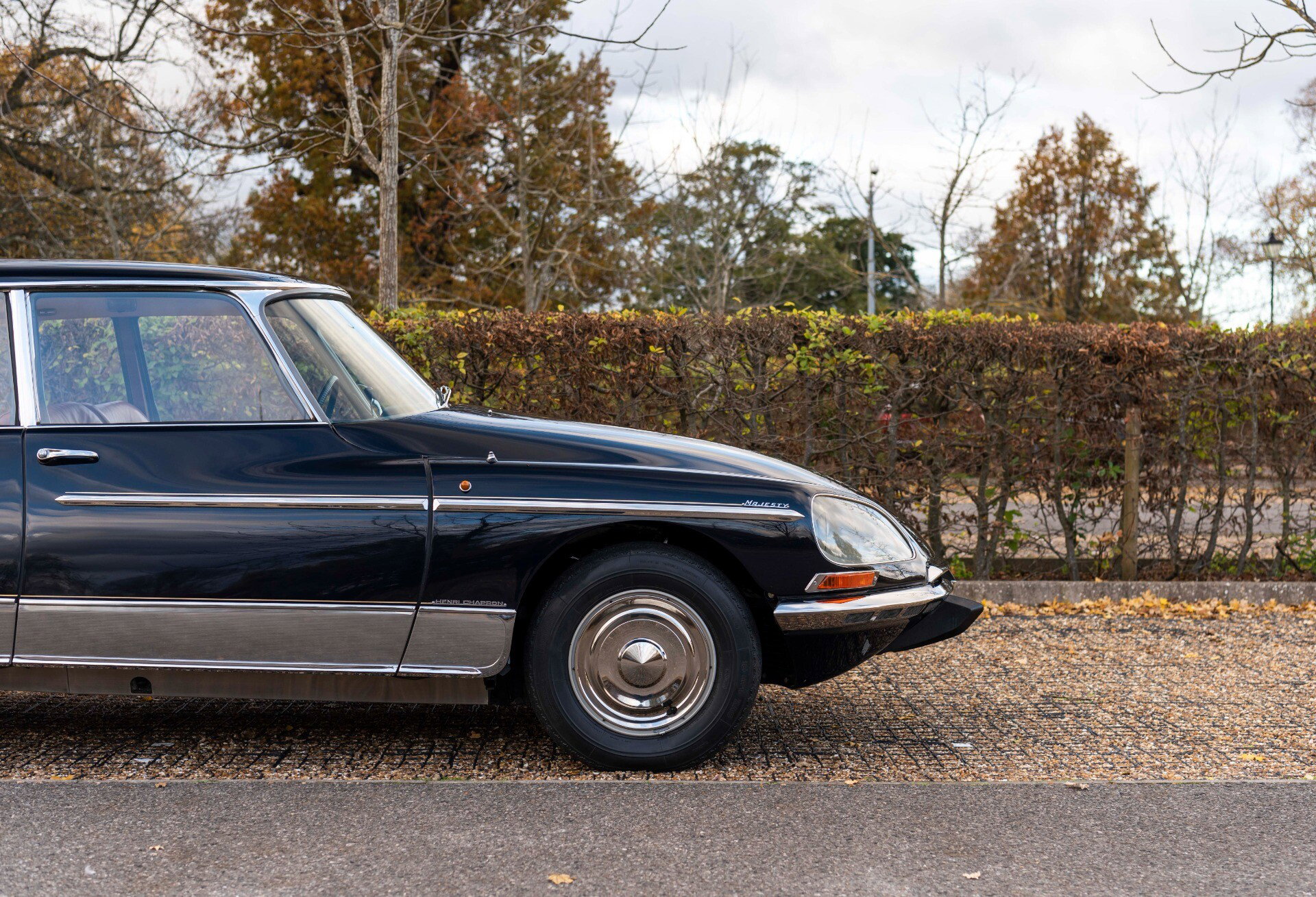 1969 Citroen DS - 21 Berline Chapron 'Majesty', foto 9